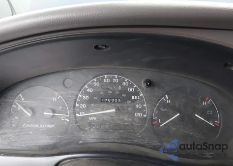 1996 Ford Ranger from USA, damaged, VIN 1FTCR10A4TUD14085